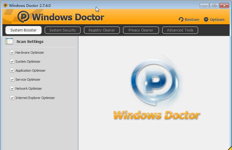 Windows Doctor Windowsϵͳҽ